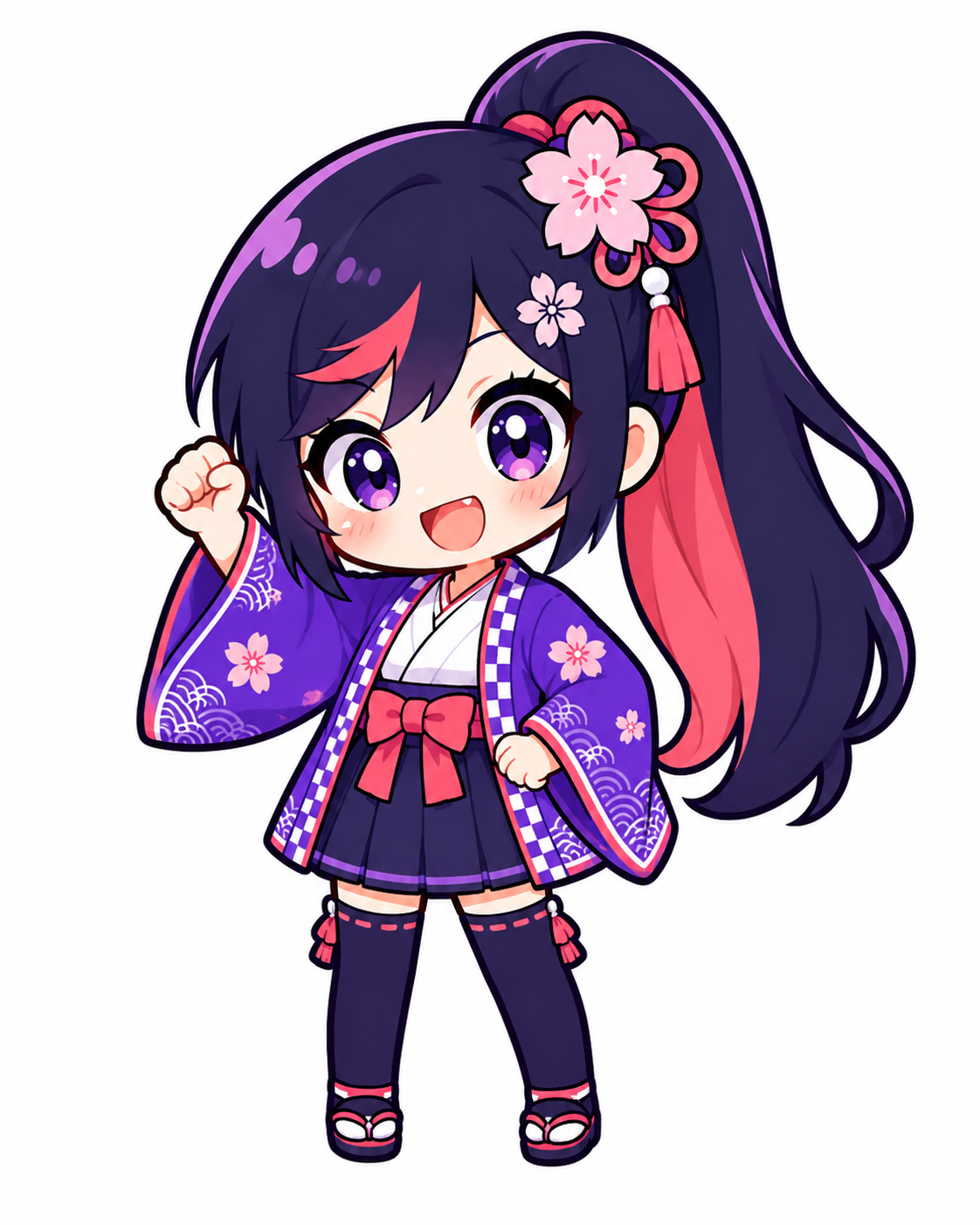 今日のむうしゃちゃん